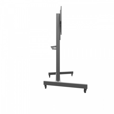 Edbak TR19 Wózek z półką do monitorów 55-110 cali VESA 100×100 - 1000×600 130 kg 1130-1510 mm Edbak TR19 Wózek z półką do monitorów 55-110 cali VESA 100×100 - 1000×600 130 kg 1130-1510 mm