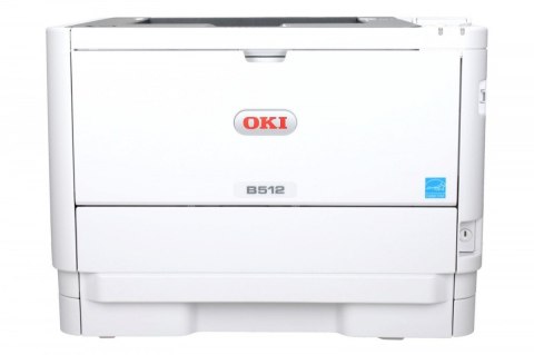 OKI Drukarka B512DN A4 PL Duplex/ Ethernet/USB 2.0 OKI Drukarka B512DN A4 PL Duplex/ Ethernet/USB 2.0
