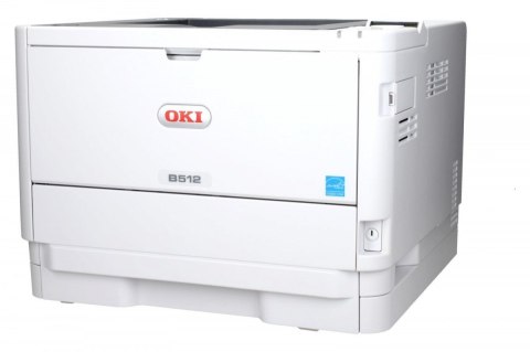 OKI Drukarka B512DN A4 PL Duplex/ Ethernet/USB 2.0 OKI Drukarka B512DN A4 PL Duplex/ Ethernet/USB 2.0