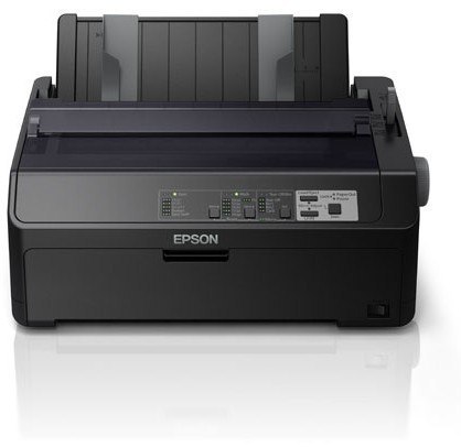 Epson Drukarka FX-890IIN 18igieł 612cps/80col/6+1/USB/LAN Epson Drukarka FX-890IIN 18igieł 612cps/80col/6+1/USB/LAN