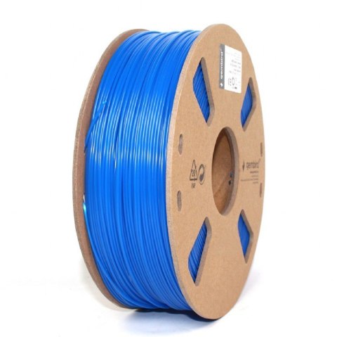 Gembird Filament drukarki 3D ABS/1.75 mm/1kg/niebieski Gembird Filament drukarki 3D ABS/1.75 mm/1kg/niebieski