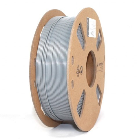 Gembird Filament drukarki 3D PETG/1.75mm/1kg/szary Gembird Filament drukarki 3D PETG/1.75mm/1kg/szary