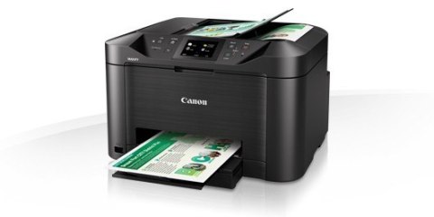 Canon Urządzenie wielofunkcyjne atramentowe MB5150 0960C009 Canon Urządzenie wielofunkcyjne atramentowe MB5150 0960C009