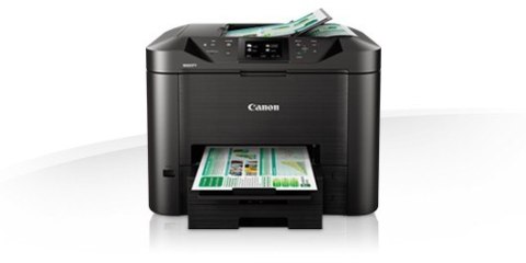 Canon Urządzenie wielofunkcyjne atramentowe MB5450 0971C009 Canon Urządzenie wielofunkcyjne atramentowe MB5450 0971C009