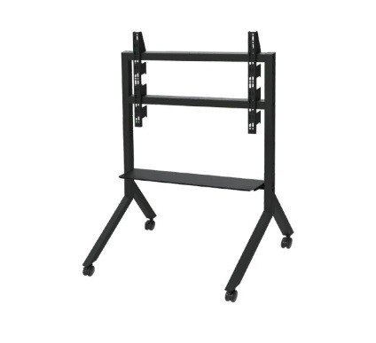 B-Tech AV Mounts Mobilny statyw na ekrany interaktywne Momentum BT8545/B