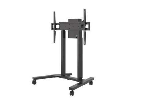 B-Tech AV Mounts Mobilny statyw z elektryczną regulacją wysokości Momentum E-Lift BT8558/B