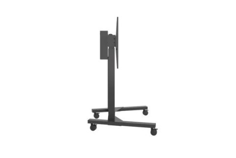 B-Tech AV Mounts Mobilny statyw z elektryczną regulacją wysokości Momentum E-Lift BT8558/B