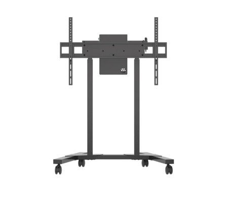 B-Tech AV Mounts Mobilny statyw z elektryczną regulacją wysokości Momentum E-Lift BT8558/B