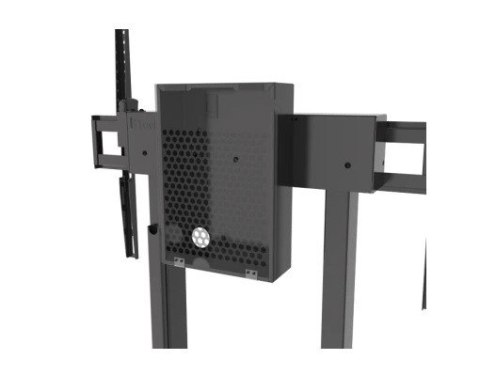 B-Tech AV Mounts Mobilny statyw z elektryczną regulacją wysokości Momentum E-Lift BT8558/B