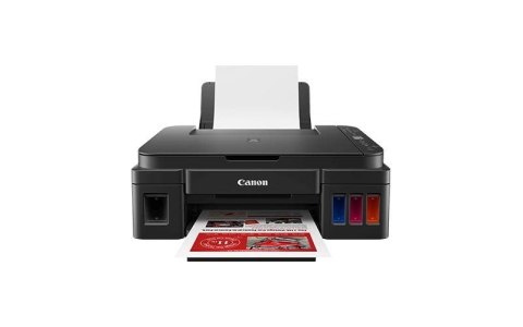 Canon Urządzenie wielofunkcyjne atramentowe G3410 2315C009 Canon Urządzenie wielofunkcyjne atramentowe G3410 2315C009