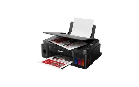 Canon Urządzenie wielofunkcyjne atramentowe G3410 2315C009 Canon Urządzenie wielofunkcyjne atramentowe G3410 2315C009