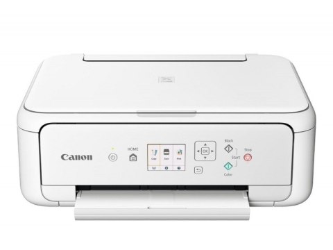 Canon Urządzenie wielofunkcyjne atramentowe TS5151 2228C026 Białe Canon Urządzenie wielofunkcyjne atramentowe TS5151 2228C026 Białe