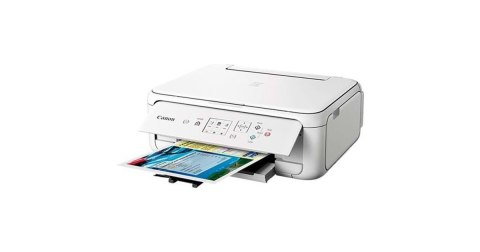 Canon Urządzenie wielofunkcyjne atramentowe TS5151 2228C026 Białe Canon Urządzenie wielofunkcyjne atramentowe TS5151 2228C026 Białe