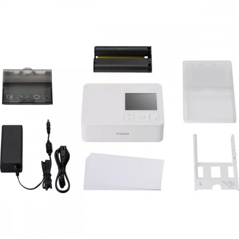 Canon Drukarka DSC SELPHY CP1500 5540C003 Biała
