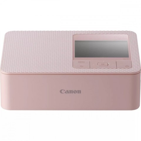 Canon Drukarka DSC SELPHY CP1500 5541C002 Różowa