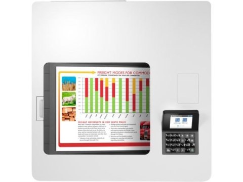 HP Inc. Drukarka HP LJ Enterprise Color M554dn 7ZU81A HP Inc. Drukarka HP LJ Enterprise Color M554dn 7ZU81A