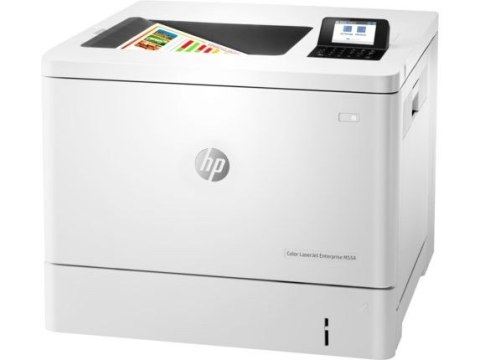 HP Inc. Drukarka HP LJ Enterprise Color M554dn 7ZU81A HP Inc. Drukarka HP LJ Enterprise Color M554dn 7ZU81A
