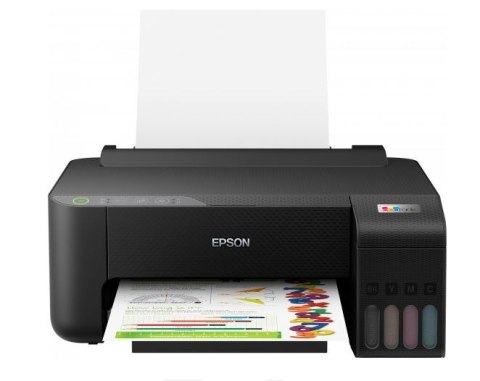 Epson Drukarka ITS L1250 A4/33ppm/USB/WiFi/3pl/2.9kg Epson Drukarka ITS L1250 A4/33ppm/USB/WiFi/3pl/2.9kg