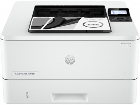 HP Inc. Drukarka LaserJet Pro 4002dn 2Z605F HP Inc. Drukarka LaserJet Pro 4002dn 2Z605F