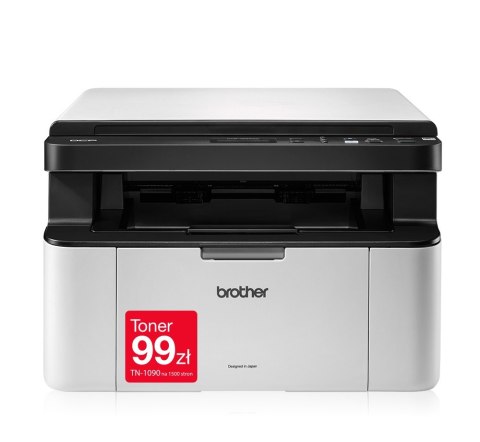 Brother Drukarka MFP DCP-1623WE mono A4/USB/WiFi/20ppm
