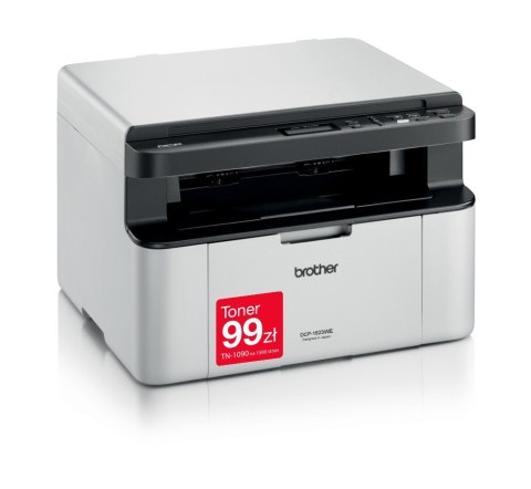 Brother Drukarka MFP DCP-1623WE mono A4/USB/WiFi/20ppm