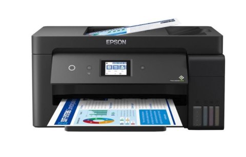 Epson Drukarka MFP ITS L14150 A4/drA3+/(W)LAN/3.3pl/38ppm/ADF35 Epson Drukarka MFP ITS L14150 A4/drA3+/(W)LAN/3.3pl/38ppm/ADF35