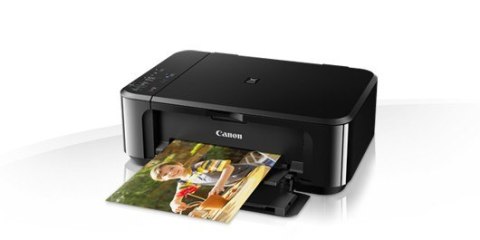 Canon Urządzenie wielofunkcyjne atramentowe MG 3650S 0515C106 Czarne