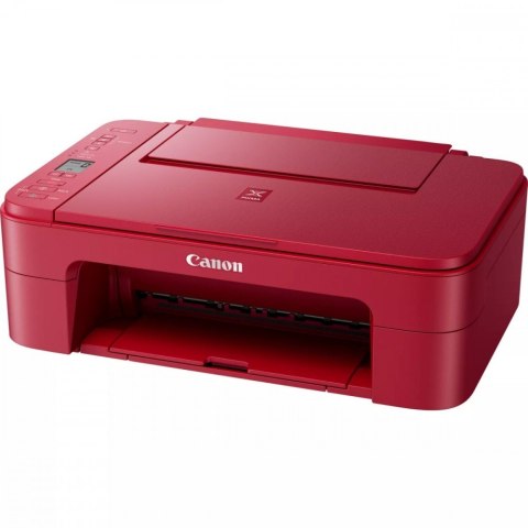 Canon Urządzenie wielofunkcyjne atramentowe TS3352 3771C046 Czerwone