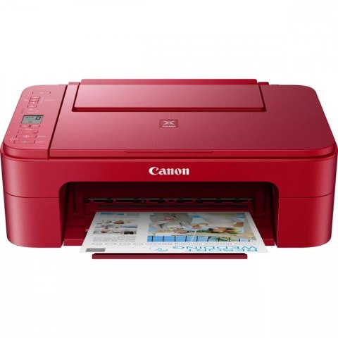 Canon Urządzenie wielofunkcyjne atramentowe TS3352 3771C046 Czerwone