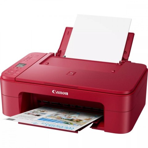 Canon Urządzenie wielofunkcyjne atramentowe TS3352 3771C046 Czerwone