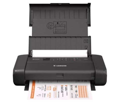 Canon Drukarka atramentowa TR150 + akumulator 4167C026 Canon Drukarka atramentowa TR150 + akumulator 4167C026