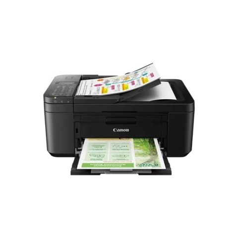 Canon Urządzenie wielofunkcyjne atramentowe TR4650 5072C006 Czarne Canon Urządzenie wielofunkcyjne atramentowe TR4650 5072C006 Czarne