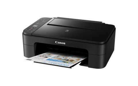 Canon Urządzenie wielofunkcyjne atramentowe TS3350 3771C006 Czarne Canon Urządzenie wielofunkcyjne atramentowe TS3350 3771C006 Czarne