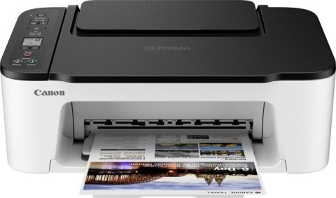 Canon Urządzenie wielofunkcyjne atramentowe TS3452 4463C046 Czarno-białe