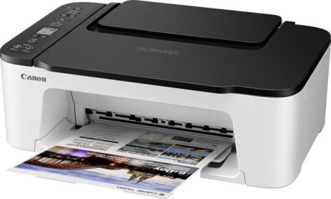 Canon Urządzenie wielofunkcyjne atramentowe TS3452 4463C046 Czarno-białe