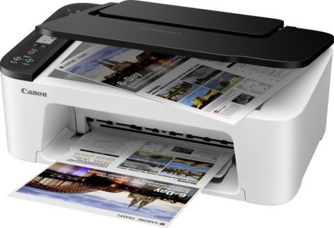 Canon Urządzenie wielofunkcyjne atramentowe TS3452 4463C046 Czarno-białe