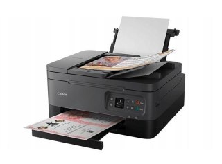 Canon Urządzenie wielofunkcyjne atramentowe TS7450A 4460C056 Czarne