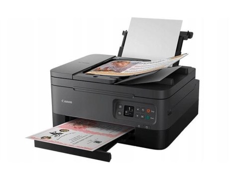 Canon Urządzenie wielofunkcyjne atramentowe TS7450A 4460C056 Czarne