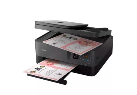 Canon Urządzenie wielofunkcyjne atramentowe TS7450A 4460C056 Czarne