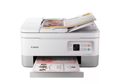 Canon Urządzenie wielofunkcyjne atramentowe TS7451A 4460C076 Białe