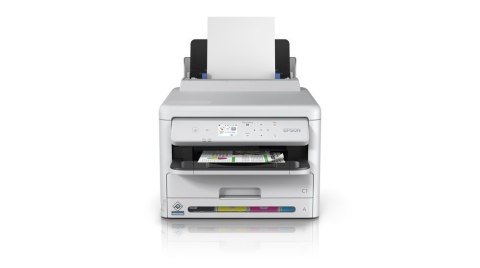 Epson Drukarka WF-C5390DW A4/USB/(W)LAN/25pps/PS3+PCL6 Epson Drukarka WF-C5390DW A4/USB/(W)LAN/25pps/PS3+PCL6