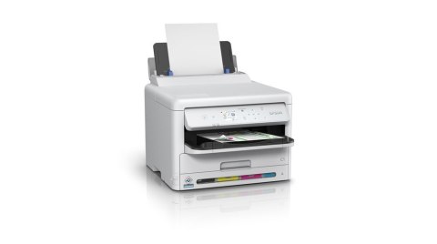 Epson Drukarka WF-C5390DW A4/USB/(W)LAN/25pps/PS3+PCL6 Epson Drukarka WF-C5390DW A4/USB/(W)LAN/25pps/PS3+PCL6
