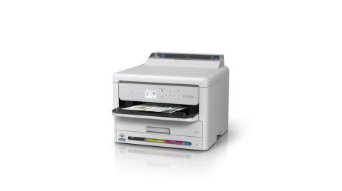 Epson Drukarka WF-C5390DW A4/USB/(W)LAN/25pps/PS3+PCL6 Epson Drukarka WF-C5390DW A4/USB/(W)LAN/25pps/PS3+PCL6