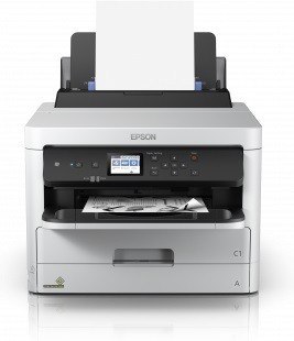 Epson Drukarka WF-M5299DW A4/34ppm/WiFi/NFC/PCL6+PS3 Epson Drukarka WF-M5299DW A4/34ppm/WiFi/NFC/PCL6+PS3