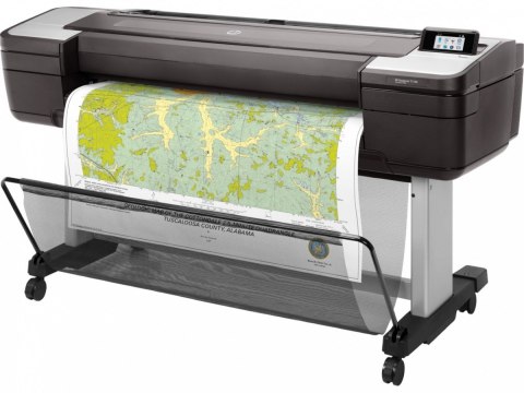HP Inc. Drukarka wielkoformatowa DesignJet T1700 Printer W6B55A HP Inc. Drukarka wielkoformatowa DesignJet T1700 Printer W6B55A