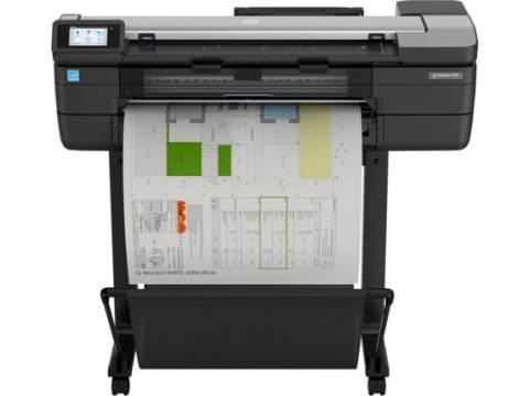 HP Inc. Drukarka wielofunkcyjna DesignJet T830 24-in F9A28D HP Inc. Drukarka wielofunkcyjna DesignJet T830 24-in F9A28D