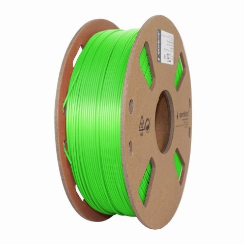 Gembird Filament drukarki 3D PLA PLUS/1.75mm/zielony Gembird Filament drukarki 3D PLA PLUS/1.75mm/zielony