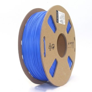Gembird Filament drukarki 3D PLA/1.75mm/niebieski fluorescencyjny