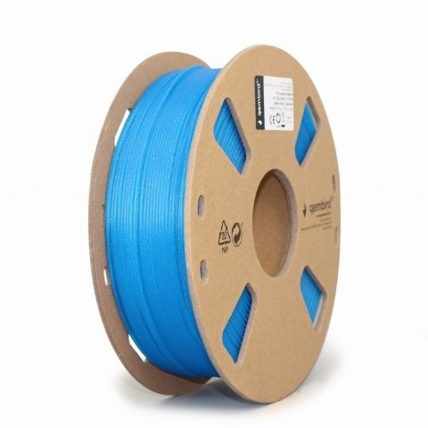 Gembird Filament drukarki 3D PLA/1.75mm/niebieski galaxy Gembird Filament drukarki 3D PLA/1.75mm/niebieski galaxy
