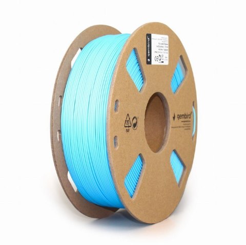 Gembird Filament drukarki 3D PLA/1.75mm/niebieski Gembird Filament drukarki 3D PLA/1.75mm/niebieski